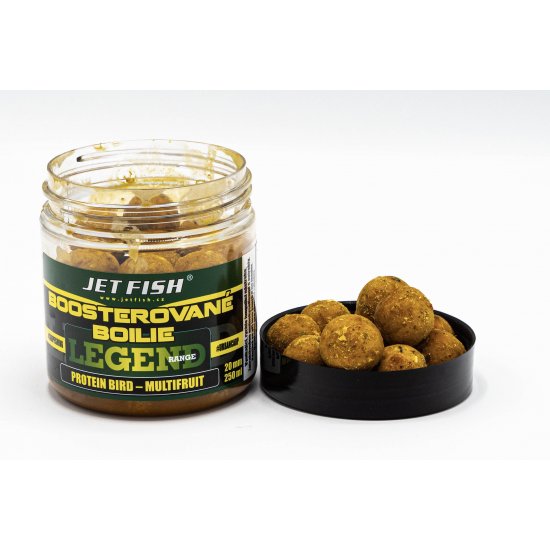 Boosterované boilies Jet Fish Legend Range...
