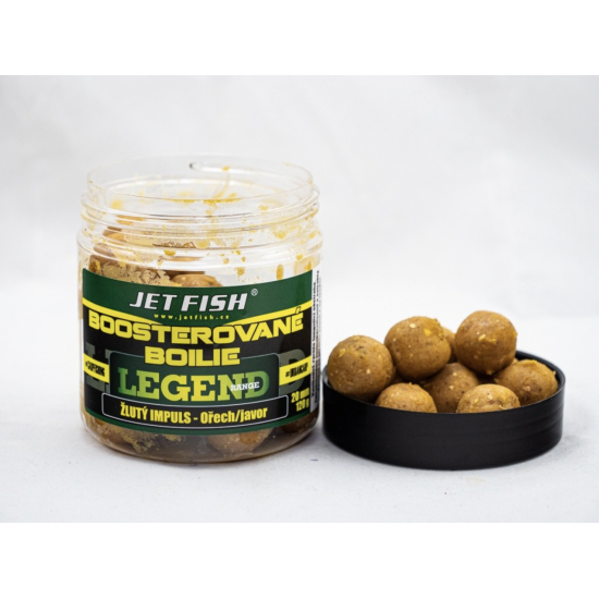 Boosterované boilies Jet Fish Legend Range...