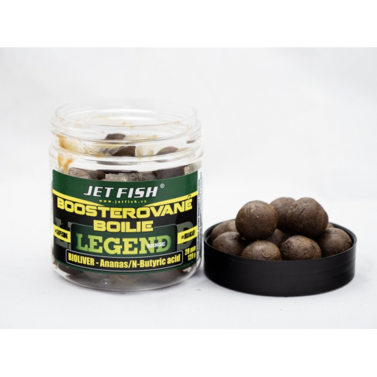 Boosterované boilies Jet Fish Legend Range...