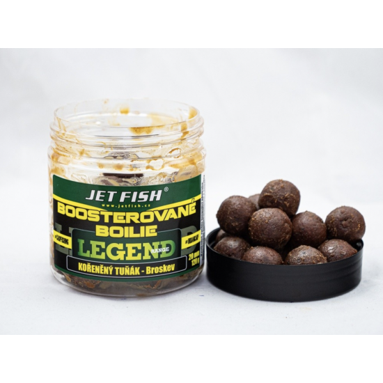 Boosterované boilies Jet Fish Legend Range...