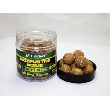 Rozpustné boilies Jet Fish Legend Range boilie:...