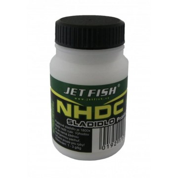 Práškové Sladidlo NHCD Jet Fish / 50 ml