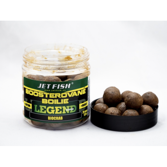 Boosterované boilies Jet Fish Legend Range...