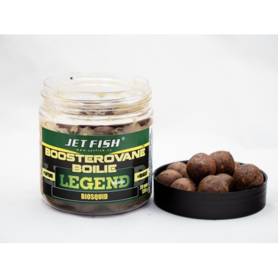 Boosterované boilies Jet Fish Legend Range...