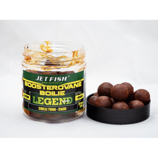 Boosterované boilies Jet Fish Legend Range...