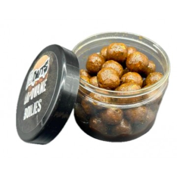 Dipované Boilies R4 20/24 mm / 350 g