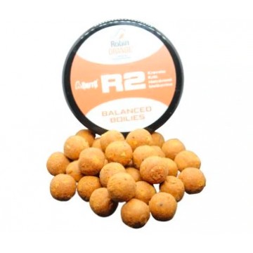 Balanced boilies R2 20/24 mm / 300 ml