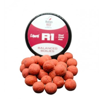 Balanced boilies R1 20/24 mm / 300 ml