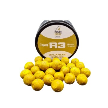 Balanced boilies R3 20/24 mm / 300 ml