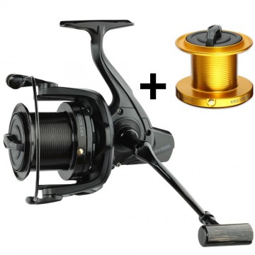 Giants fishing Naviják XRS FD 9000 + zlatá...