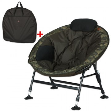 Giants fishing Sedačka Moon Chair Deluxe +...