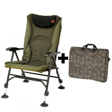 Giants fishing Sedačka Chair Luxury XS +...
