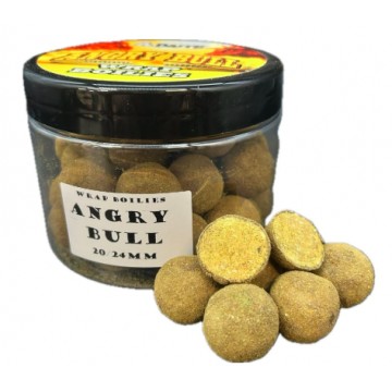 WRAP boilies Angry Bull 20/24mm 250g - abaits