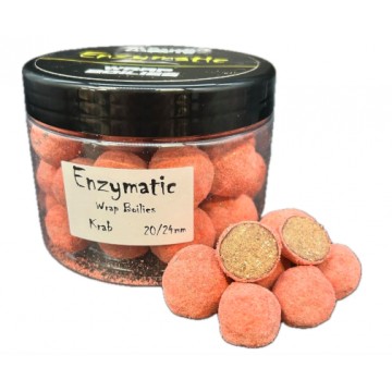 WRAP boilies Krab 20/24mm 250g - abaits
