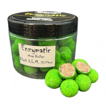 WRAP boilies G.L.M. 20/24mm 250g - abaits