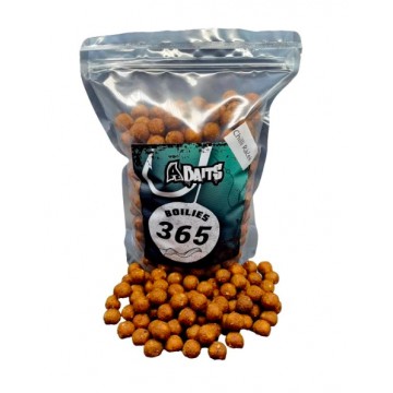 Boilies 365 Chilli Ráček 20 mm / 1 kg - abaits