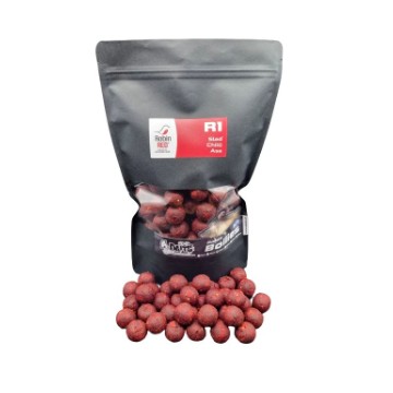 Boilies R1 24 mm / 1 kg - abaits