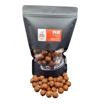 Boilies R2 24 mm / 1 kg - abaits