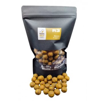 Boilies R3 24 mm / 1 kg - abaits