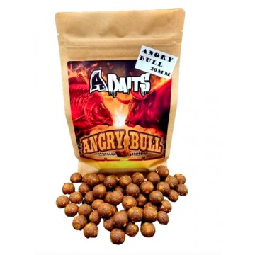Boilies Angry Bull 20 mm / 1 kg - abaits