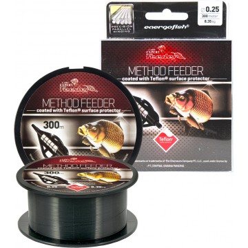CARP EXPERT VLASEC METHOD FEEDER TEFLON 300M...