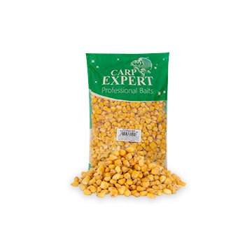 CARP EXPERT KUKUŘICE MED/1KG.