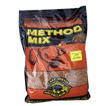 Krmítková směs Carp Servis Václavík Method Mix...