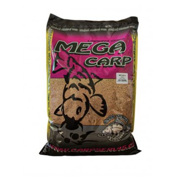 Vnadící směs Carp servis Václavík Megacarp - 3...