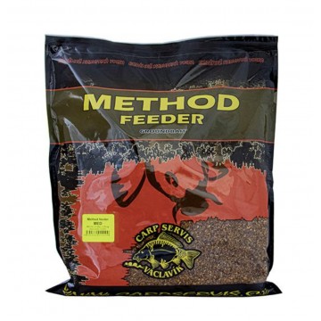 Krmítková směs Carp servis Václavík Method...