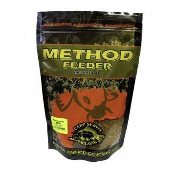 Krmítková směs Carp servis Václavík Method...