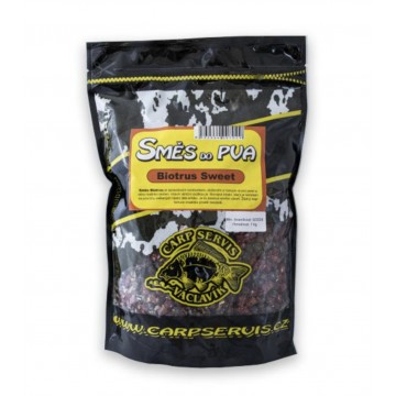 Směs do PVA Carp servis Václavík - 1 kg /...