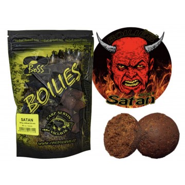 Boilies Boss2 Carp servis Václavík - 200 g / 16...