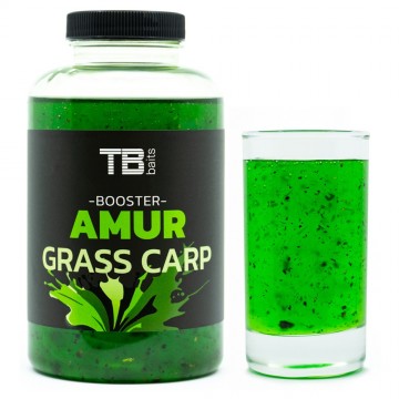 TB Baits Booster Amur 500 ml