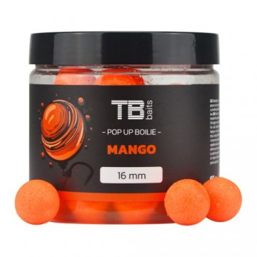 TB Baits Plovoucí Boilie Pop-Up Mango + NHDC 65...