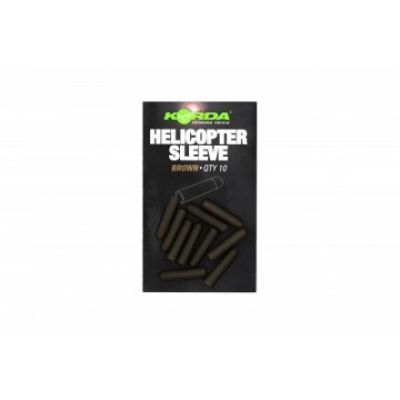 Korda Helikoptérové Převleky Heli Rubber Brown...