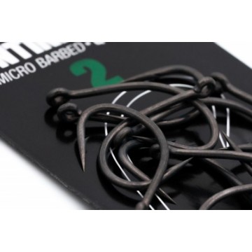 Korda háčky Kontinental Hooks 10 ks. vel:6