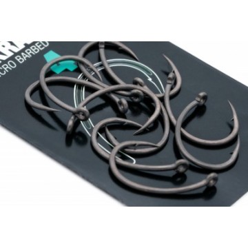 Háček KORDA KRANK Micro Barbed vel. 4 - 10ks.