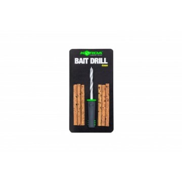 Korda vrtáček Bait Drill 4 mm