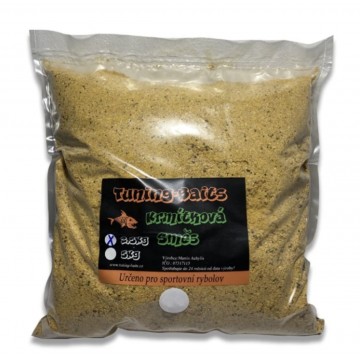 Krmítková směs Tuning-Baits Ananas / 1 kg