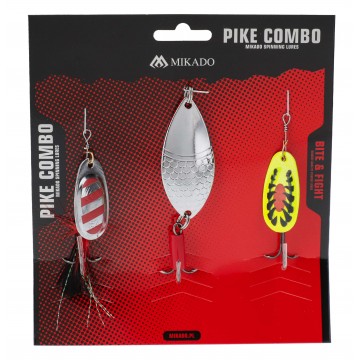 SET - SPINNERS PIKE - 1set.