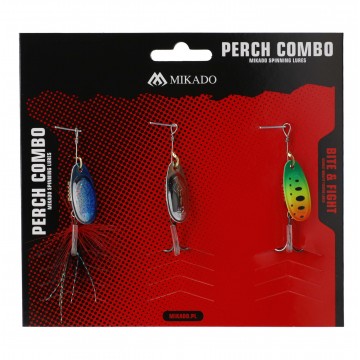 SET - SPINNERS PERCH - 1set.