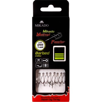 NÁVAZEC - MF - S JEHLOU - HÁČEK S PROTIHROTEM...