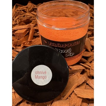 Práškový dip Tuning-Baits Ohnivé mango / 100 g