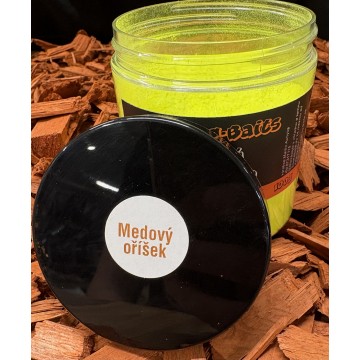 Práškový dip Tuning-Baits Medový oříšek / 100 g