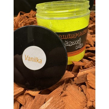 Práškový dip Tuning-Baits Vanilka / 100 g