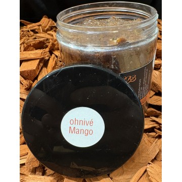 Obalovací těsto Tuning-Baits Ohnivé mango / 250 ml