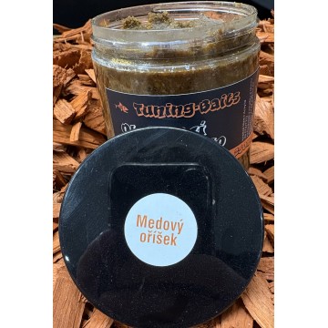 Obalovací těsto Tuning-Baits Medový oříšek /...