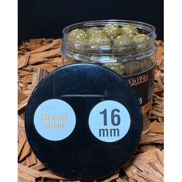 Vyvážené boilies Tuning-Baits Medový oříšek /...