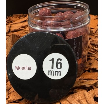 Vyvážené boilies Tuning-Baits Moncha / 16 mm /...