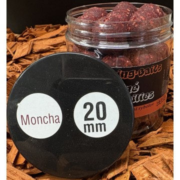 Vyvážené boilies Tuning-Baits Moncha / 20 mm /...